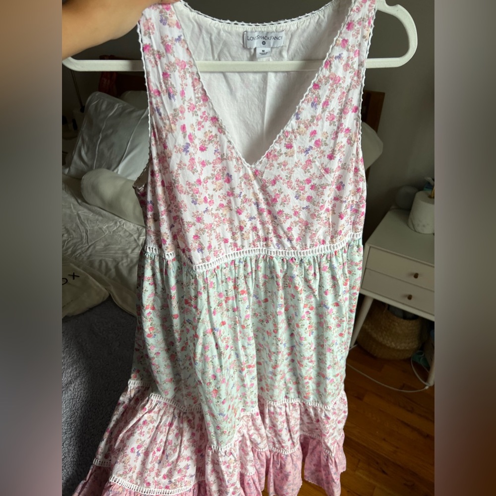 Loveshack fancy target collab